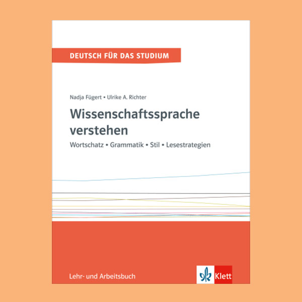 دانلود کتاب Wissenschaftssprache verstehen